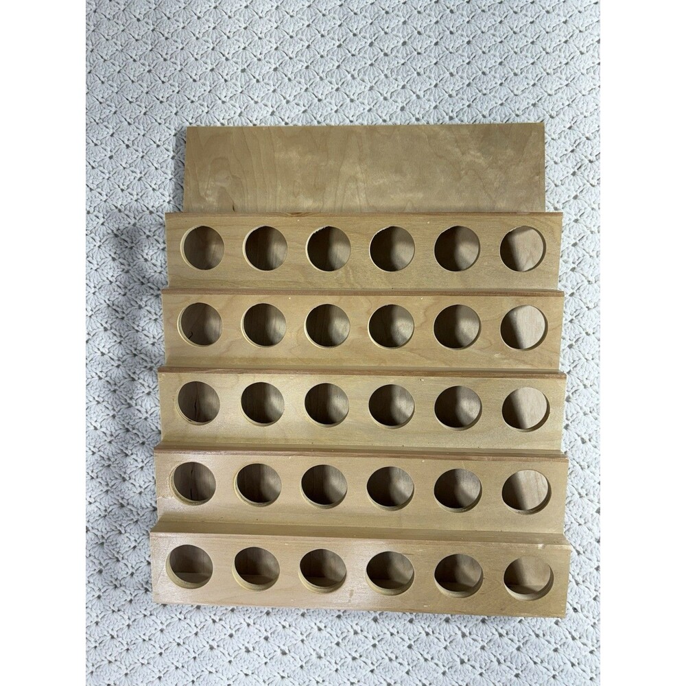 Rev-A-Shelf 16 in 30 K-Cup Custom Drawer Insert Home Storage & Organization